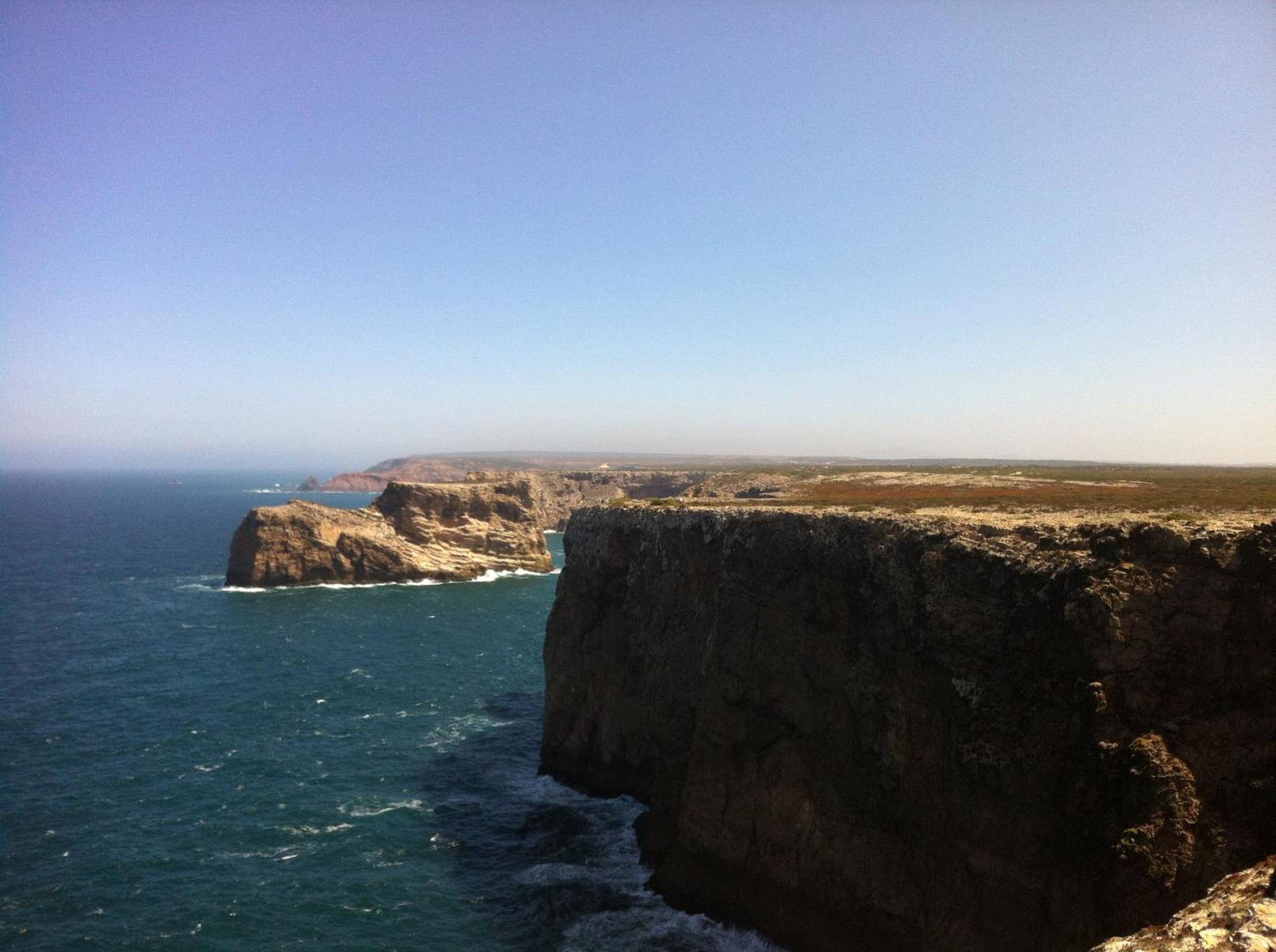 Casa Do Cabo De Santa Maria Hotel Sagres Exterior photo