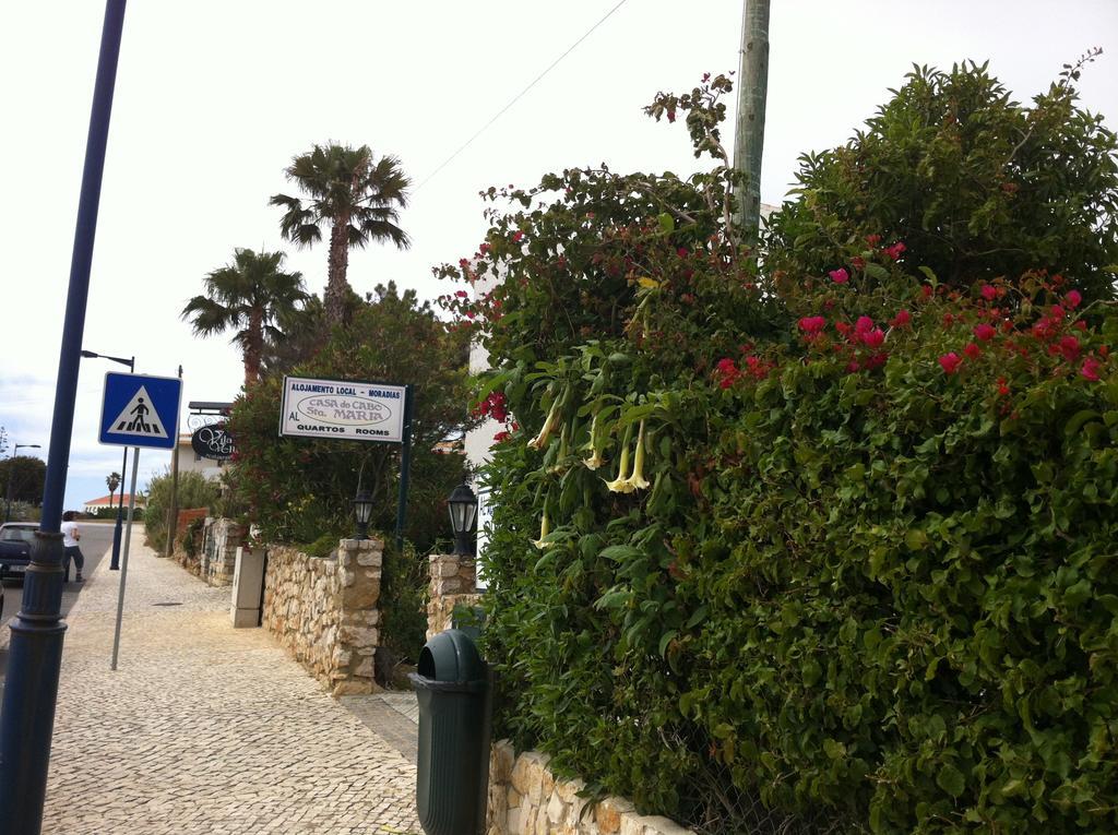 Casa Do Cabo De Santa Maria Hotel Sagres Exterior photo