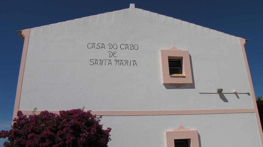 Casa Do Cabo De Santa Maria Hotel Sagres Exterior photo